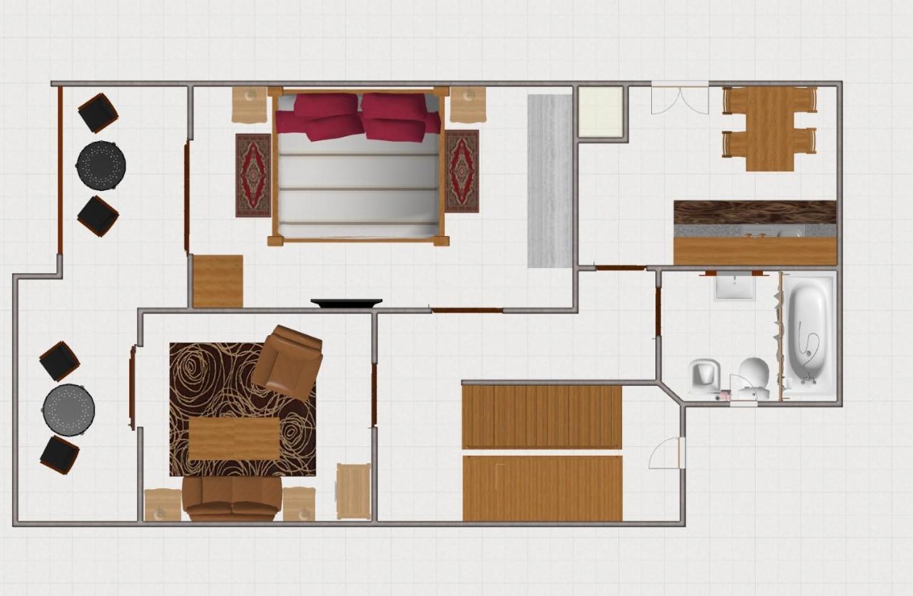Apartment Ferguson