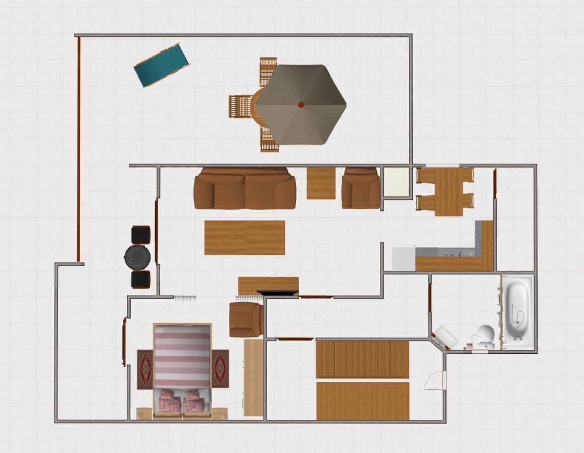 Ferguson Apartment *