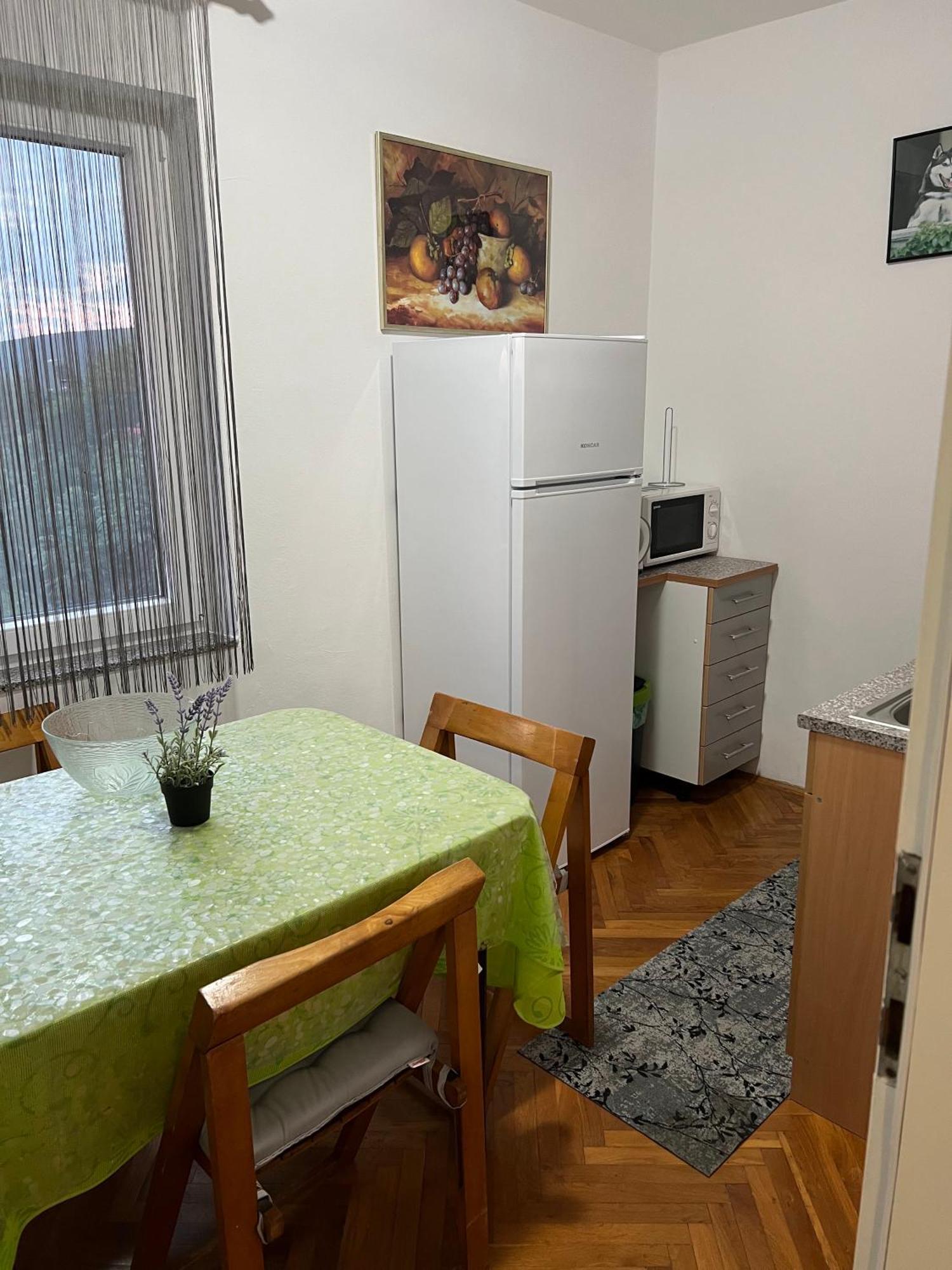 Ferguson Apartment Jadranovo