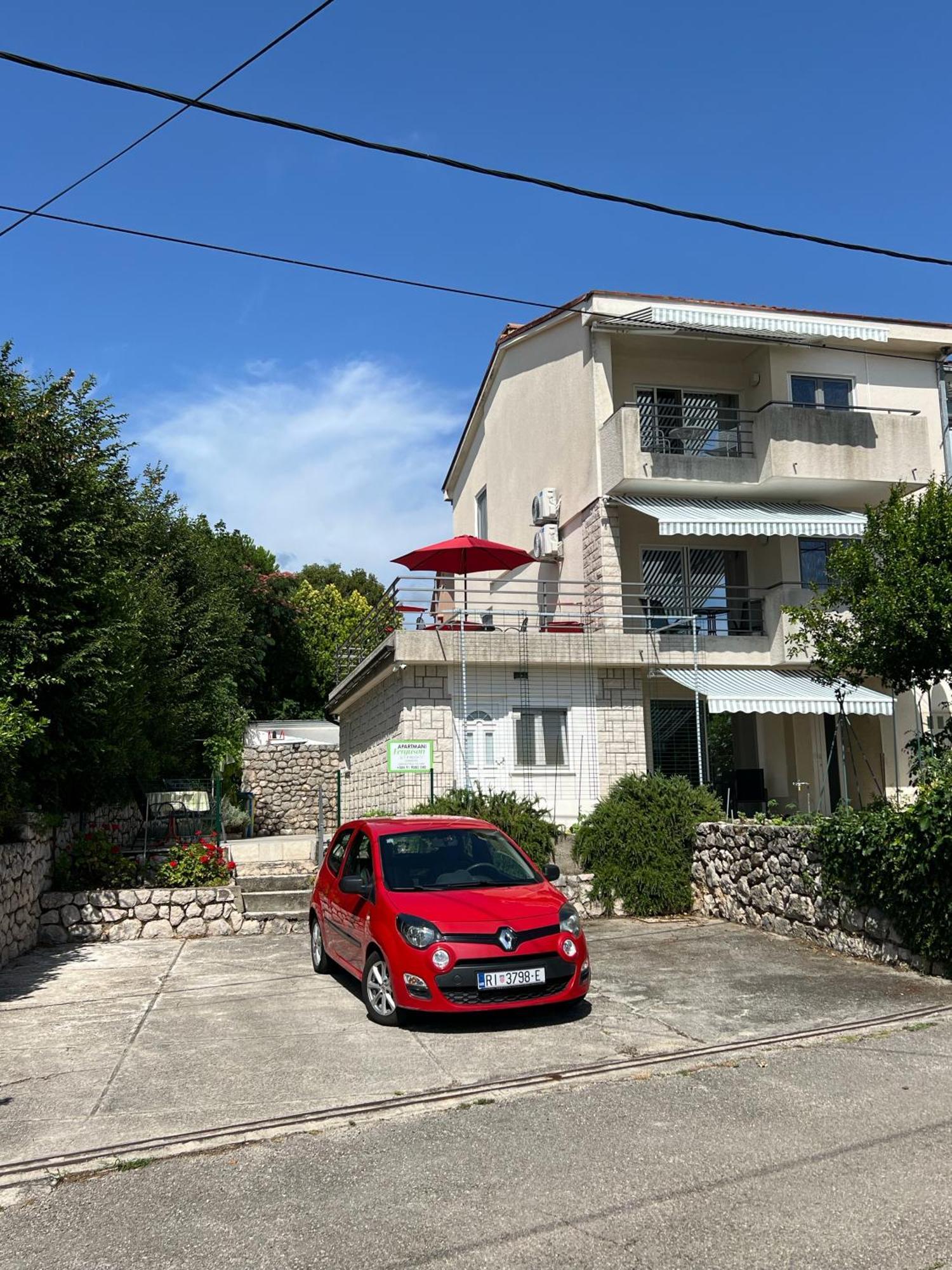 Apartment Ferguson Jadranovo