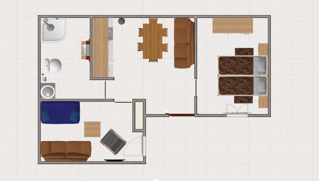 Ferguson Apartamento *
